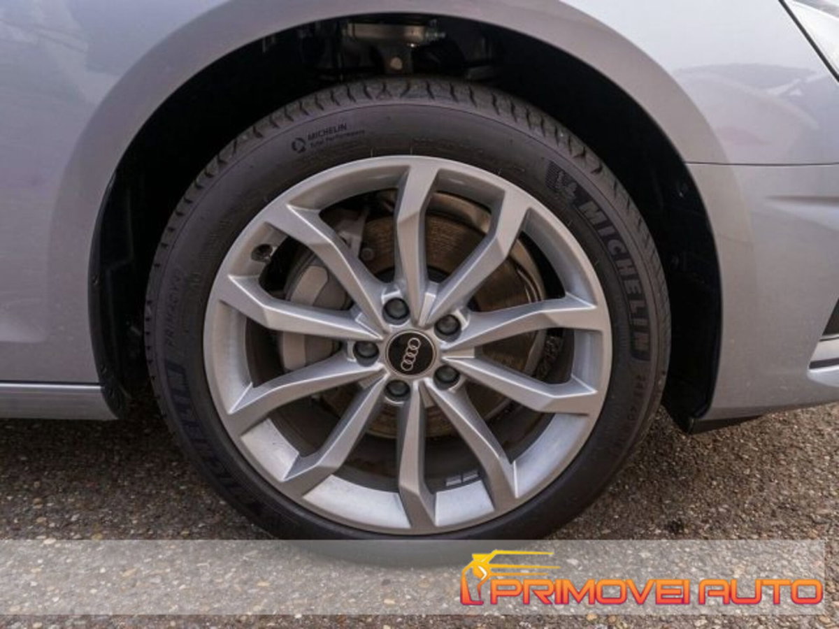 Audi A4 Avant 40 TDI S tronic Business (13)