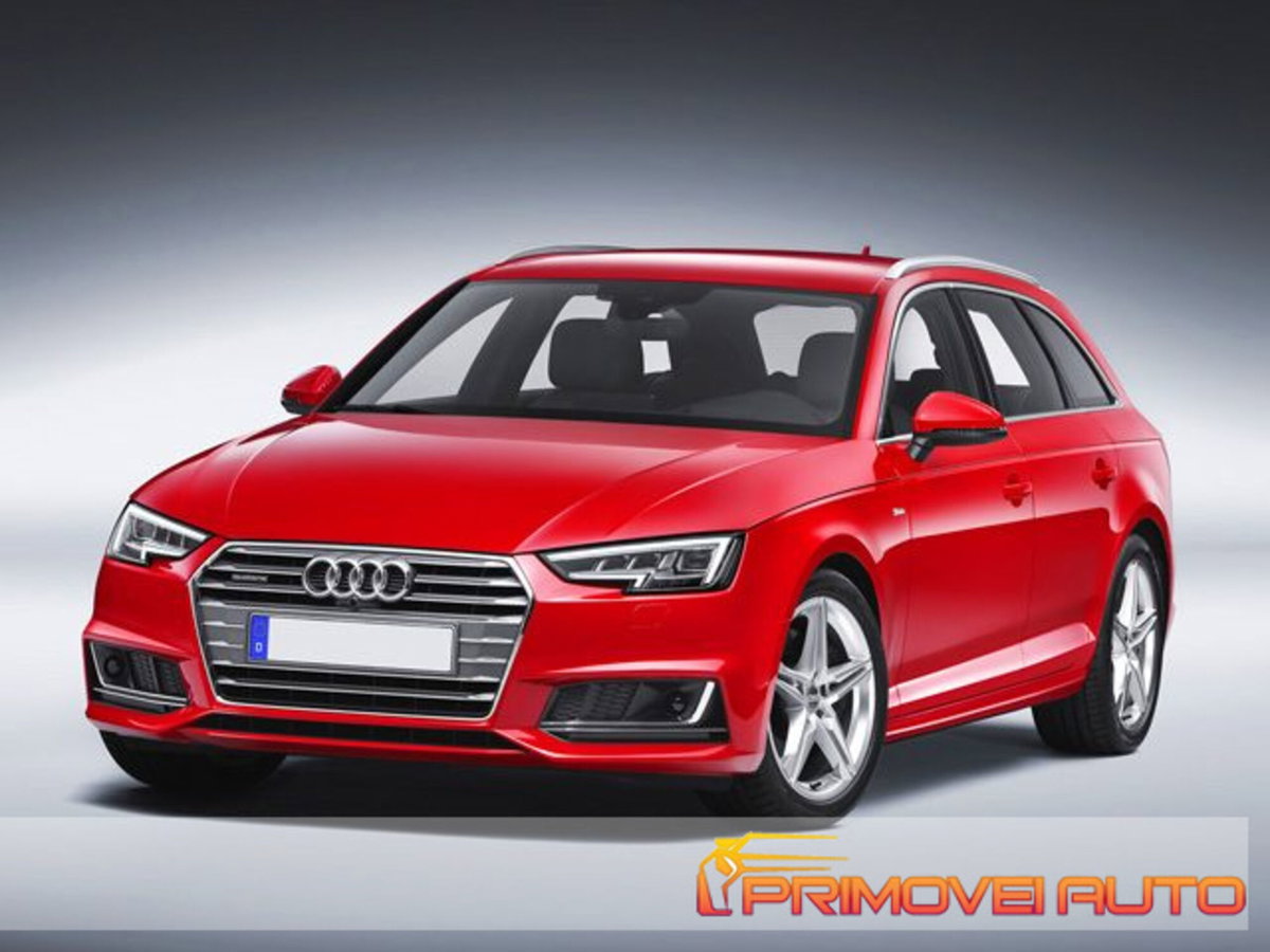 Audi A4 Avant 40 TDI S tronic Business (14)