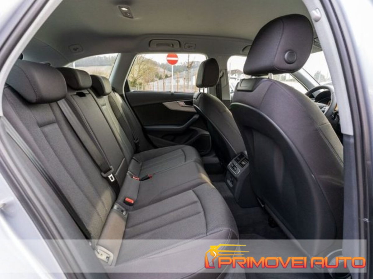 Audi A4 Avant 40 TDI S tronic Business (3)
