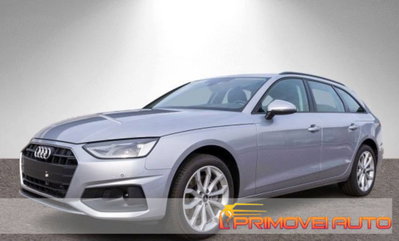 Audi A4 Avant 40 TDI S tronic Business (4)