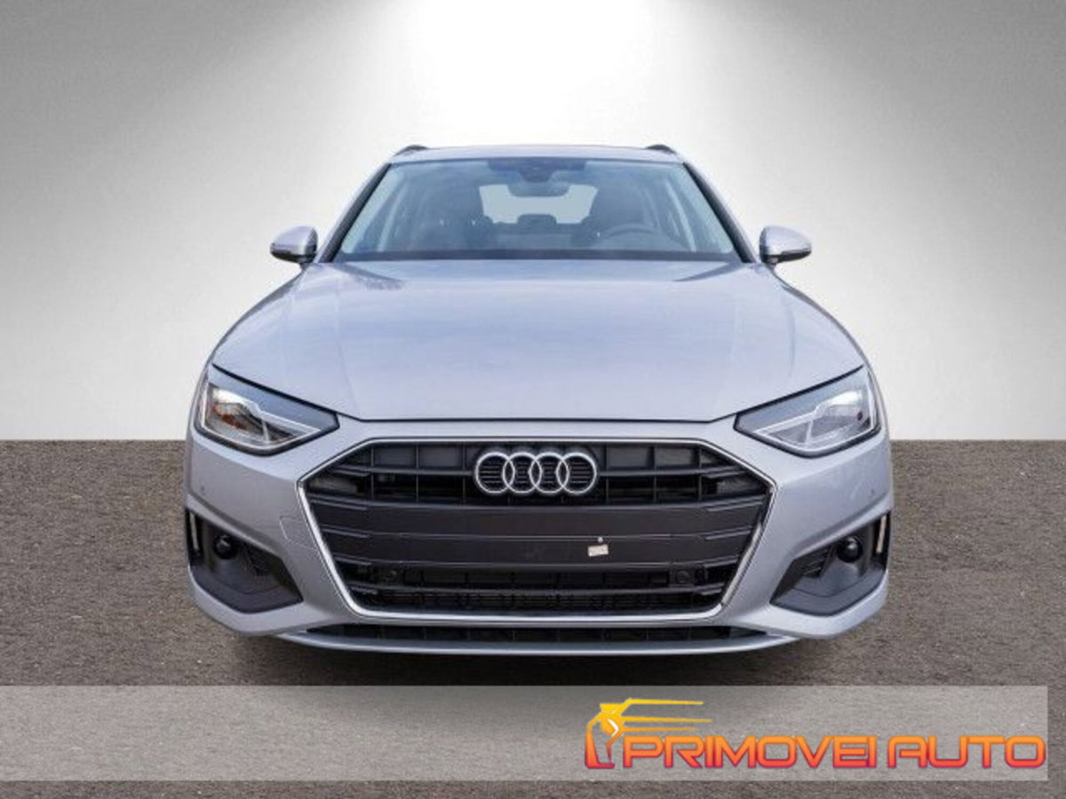 Audi A4 Avant 40 TDI S tronic Business (5)