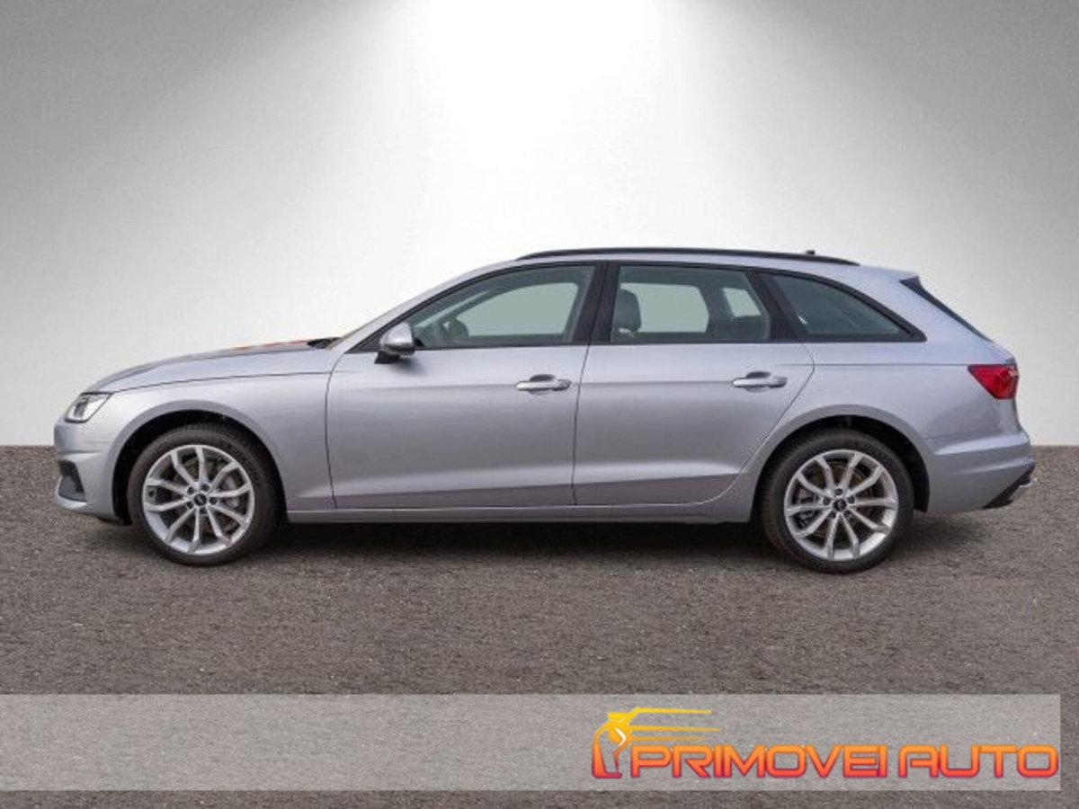 Audi A4 Avant 40 TDI S tronic Business (6)