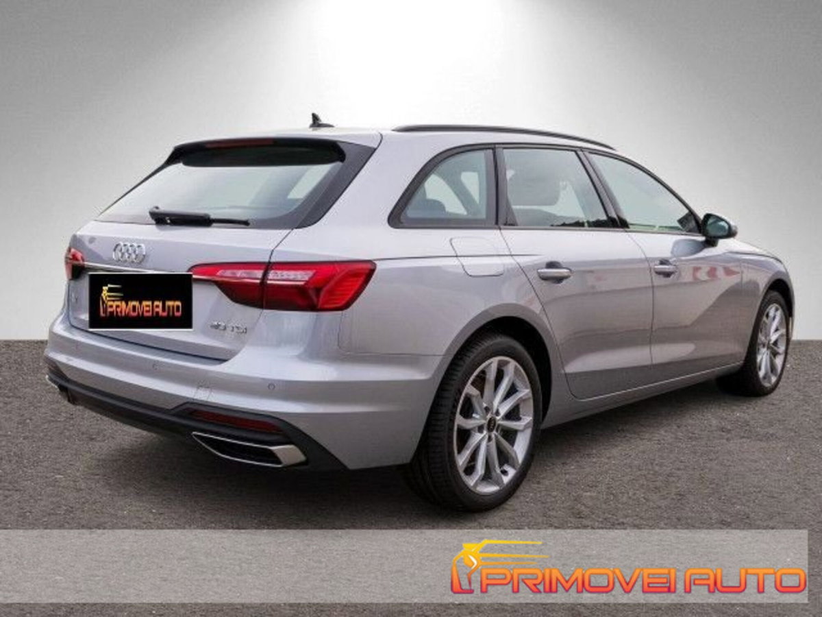 Audi A4 Avant 40 TDI S tronic Business (7)