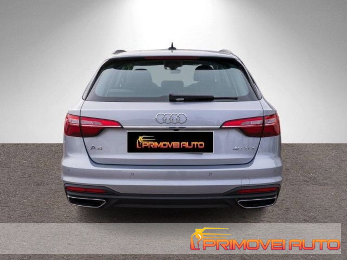 Audi A4 Avant 40 TDI S tronic Business (8)