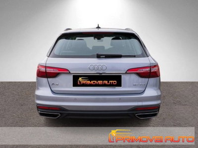 Audi A4 Avant 40 TDI S tronic Business (8)