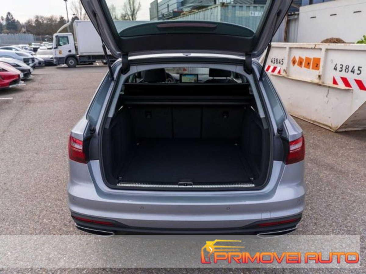 Audi A4 Avant 40 TDI S tronic Business (9)