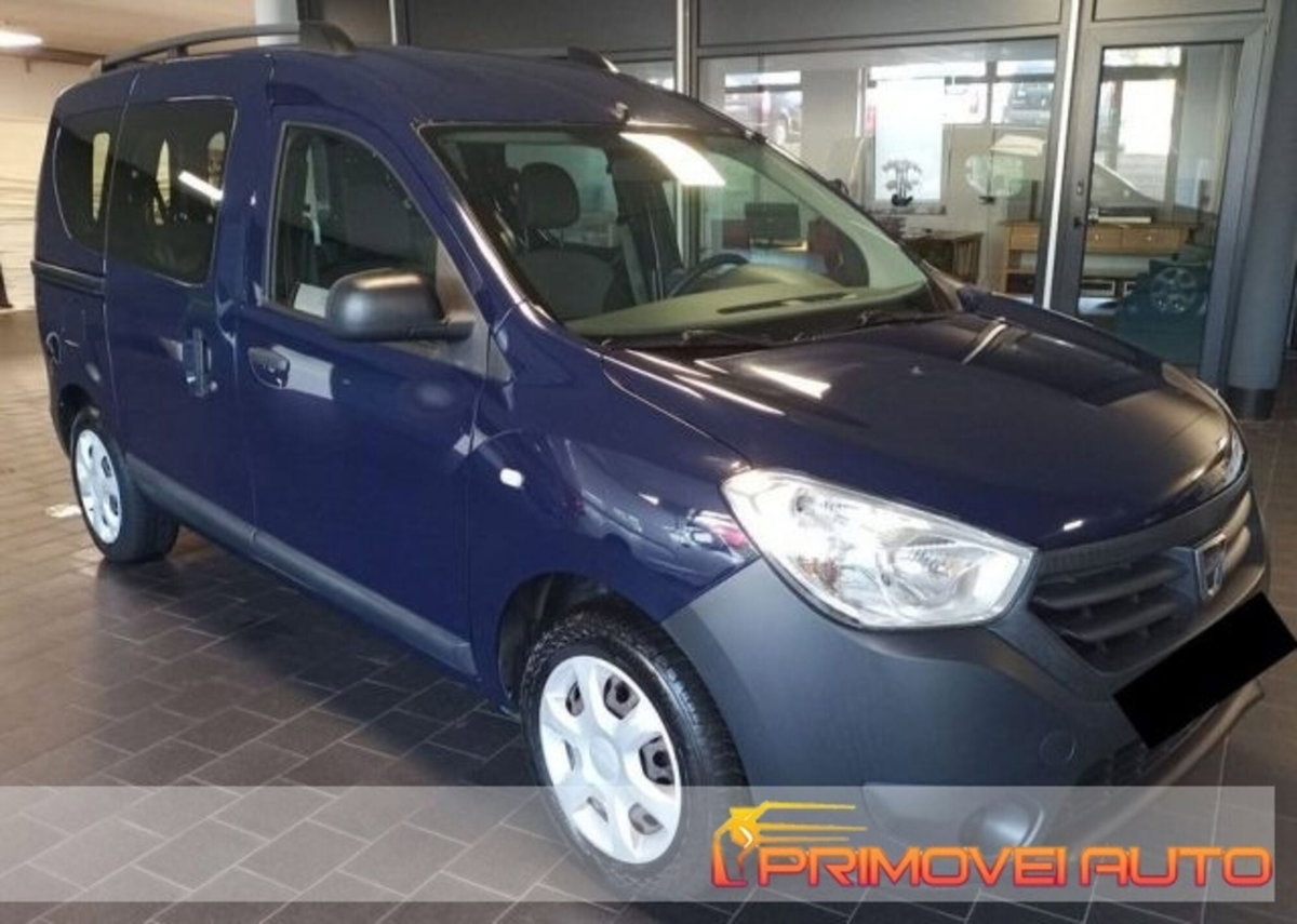 Dacia Dokker Stepway 1.5 Blue dCi 8V 95CV (10)