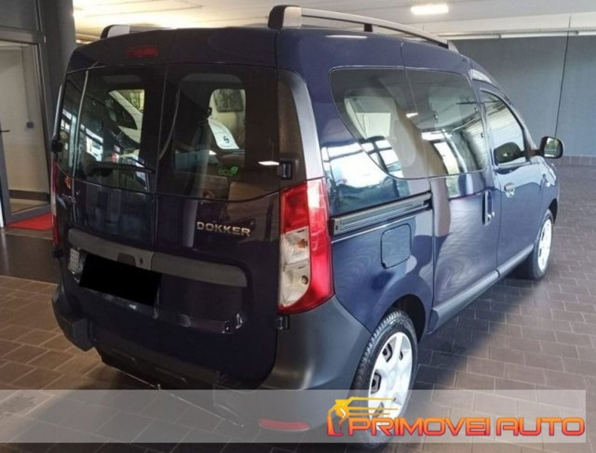 Dacia Dokker Stepway 1.5 Blue dCi 8V 95CV (12)