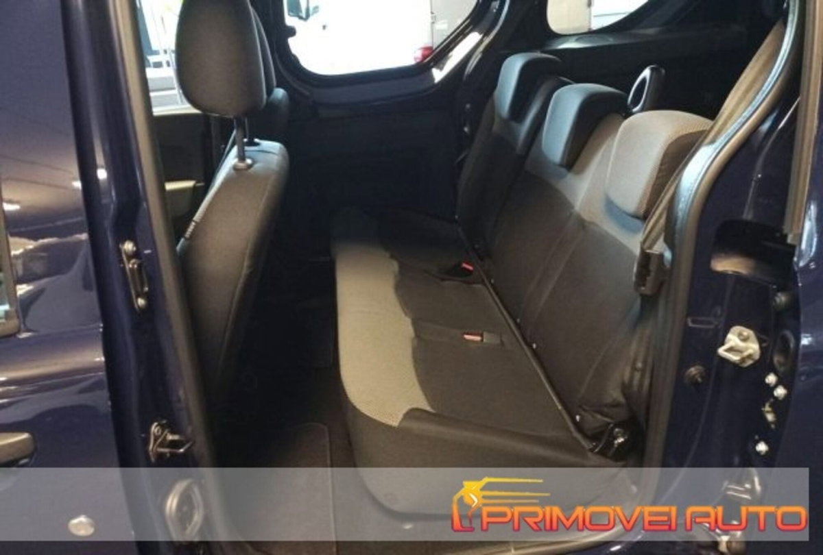 Dacia Dokker Stepway 1.5 Blue dCi 8V 95CV (4)