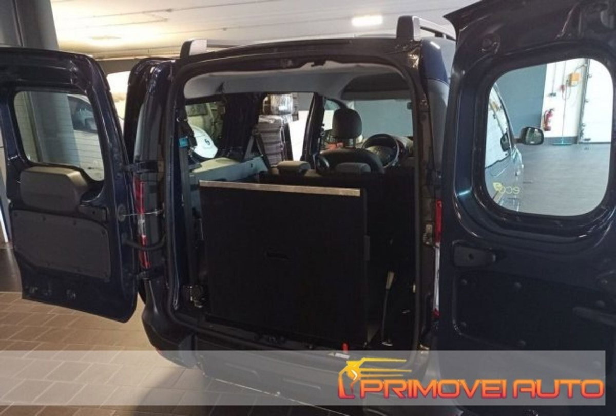Dacia Dokker Stepway 1.5 Blue dCi 8V 95CV (9)