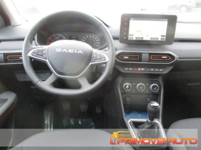 Dacia Sandero Streetway 1.0 TCe ECO-G Expression usata