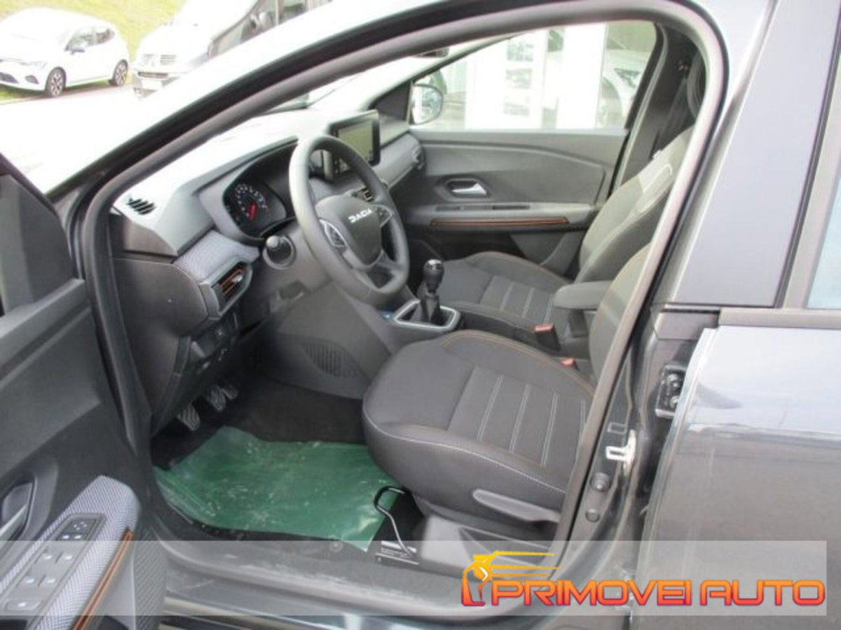 Dacia Sandero Streetway 1.0 TCe ECO-G Expression (2)