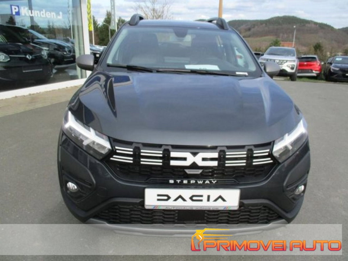 Dacia Sandero Streetway 1.0 TCe ECO-G Expression (4)
