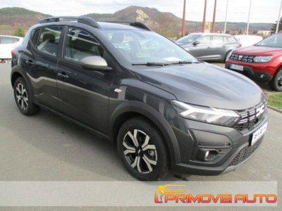 Dacia Sandero Streetway 1.0 TCe ECO-G Expression (6)