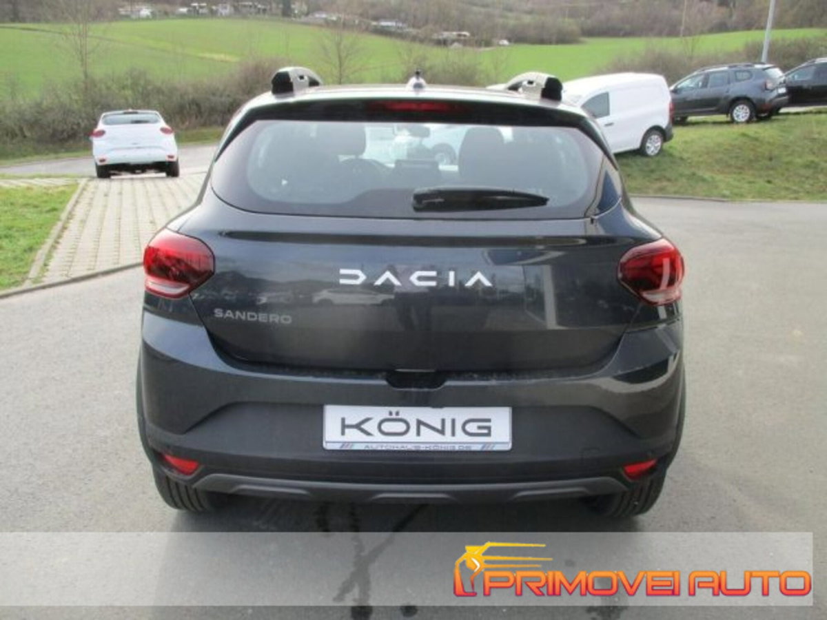Dacia Sandero Streetway 1.0 TCe ECO-G Expression (7)