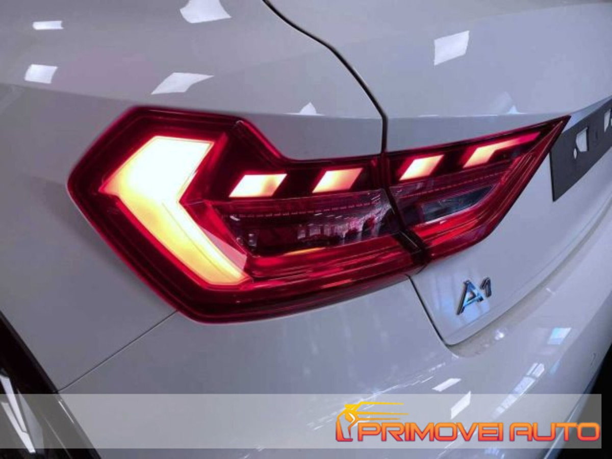Audi A1 citycarver 30 TFSI (18)