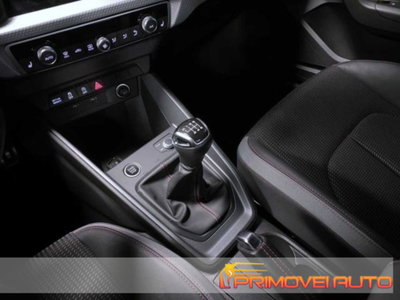 Audi A1 citycarver 30 TFSI (4)