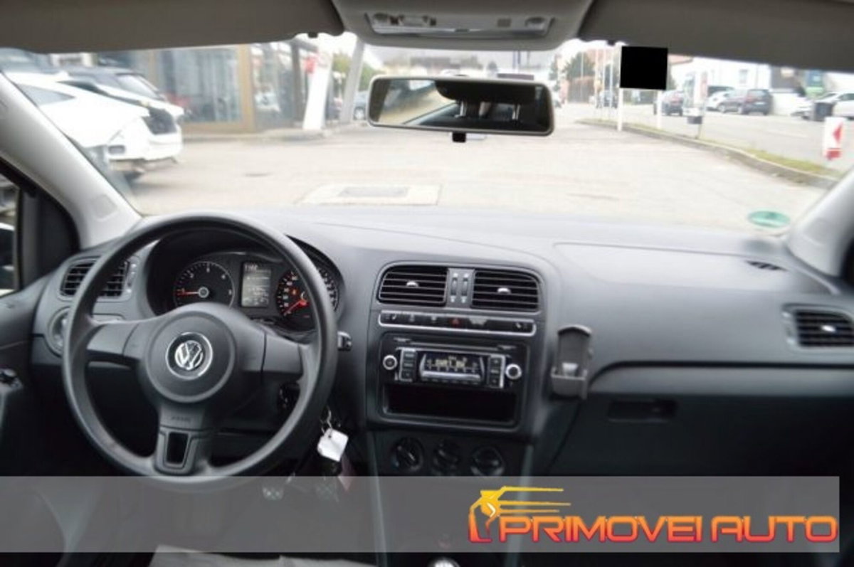 Volkswagen Polo 1.2 TDI DPF 5 p. Trendline