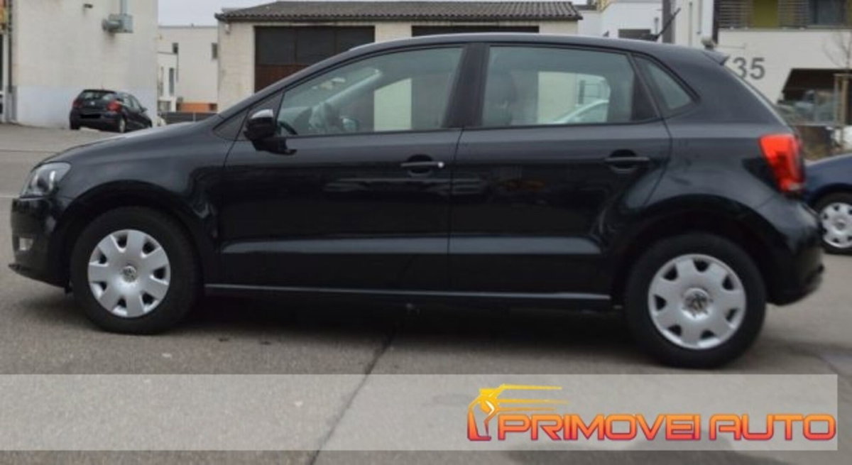 Volkswagen Polo 1.2 TDI DPF 5 p. Trendline (9)