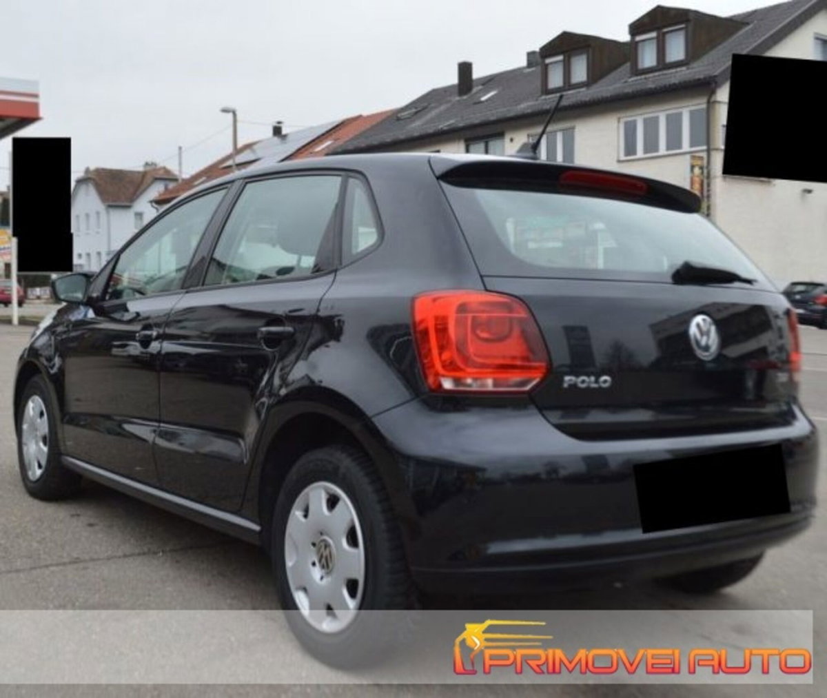 Volkswagen Polo 1.2 TDI DPF 5 p. Trendline (10)