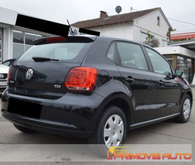 Volkswagen Polo 1.2 TDI DPF 5 p. Trendline (11)