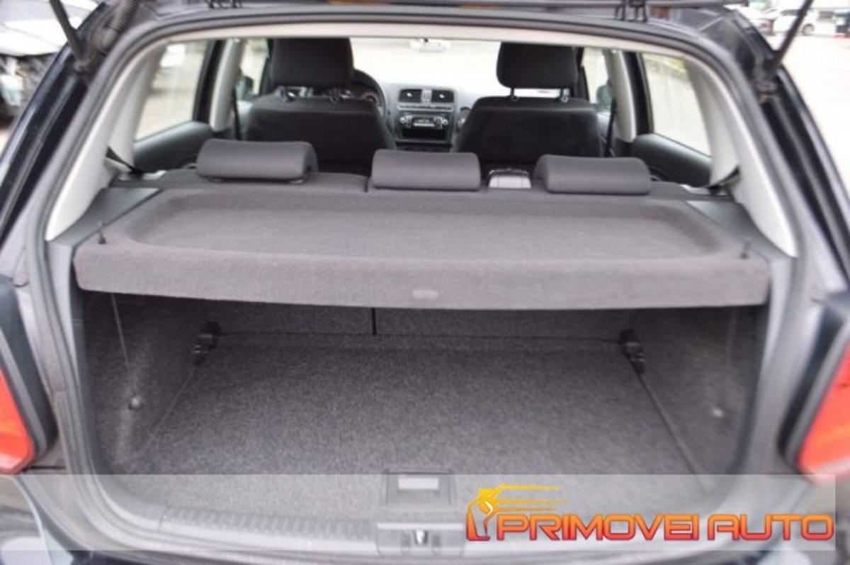 Volkswagen Polo 1.2 TDI DPF 5 p. Trendline (13)
