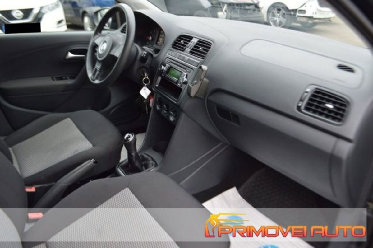 Volkswagen Polo 1.2 TDI DPF 5 p. Trendline (2)