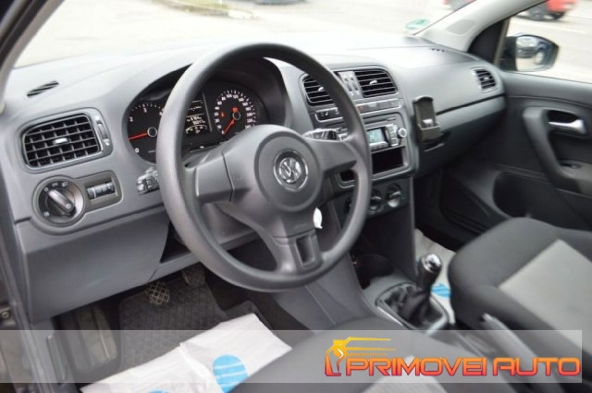 Volkswagen Polo 1.2 TDI DPF 5 p. Trendline (4)
