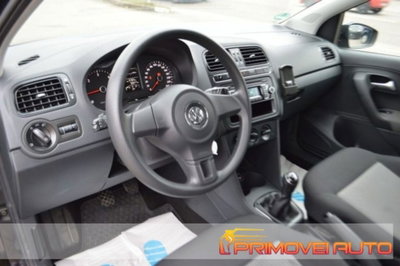 Volkswagen Polo 1.2 TDI DPF 5 p. Trendline (4)