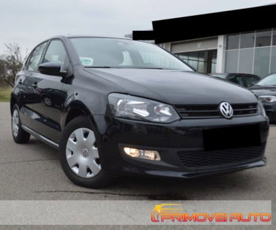 Volkswagen Polo 1.2 TDI DPF 5 p. Trendline (5)