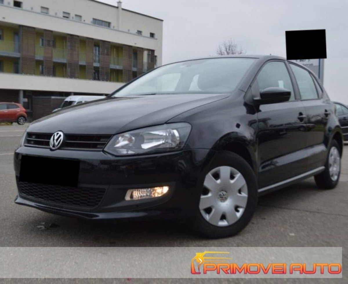 Volkswagen Polo 1.2 TDI DPF 5 p. Trendline (6)
