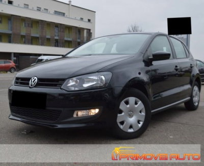 Volkswagen Polo 1.2 TDI DPF 5 p. Trendline (6)