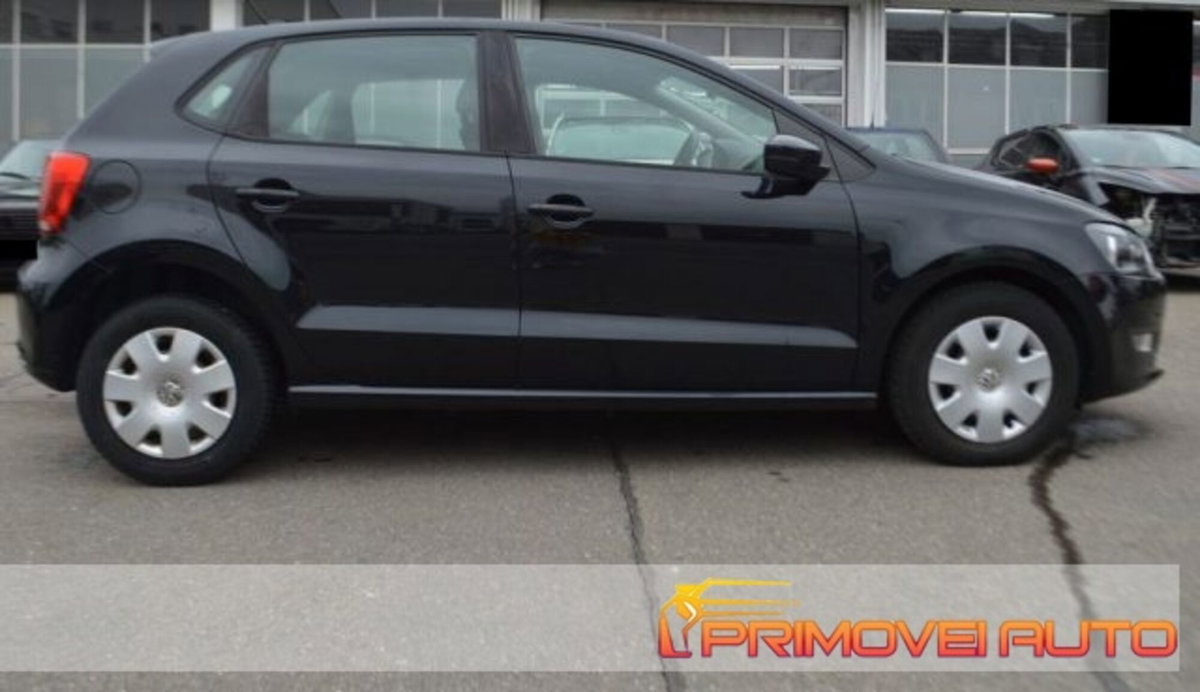 Volkswagen Polo 1.2 TDI DPF 5 p. Trendline (8)