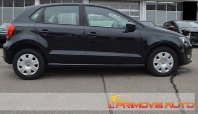 Volkswagen Polo 1.2 TDI DPF 5 p. Trendline (8)