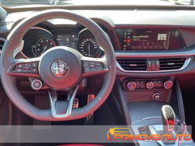 Alfa Romeo Stelvio Stelvio 2.0 Turbo 200 CV AT8 Q4 Sprint usata