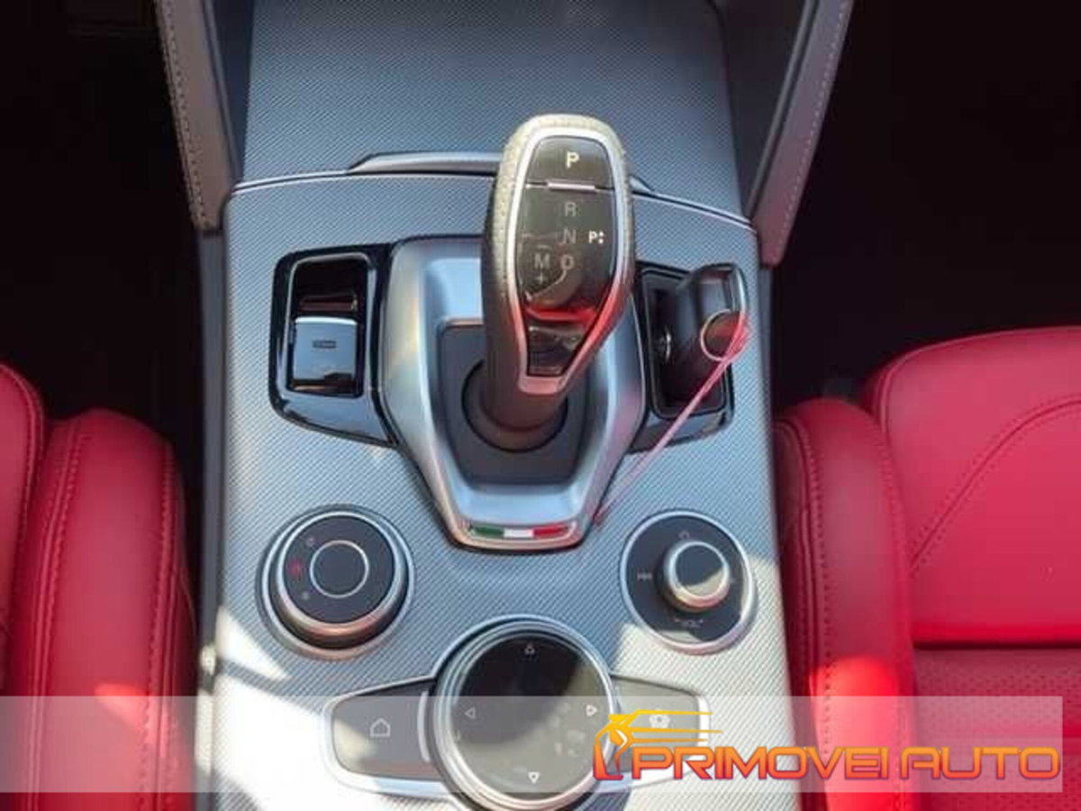 Alfa Romeo Stelvio Stelvio 2.0 Turbo 200 CV AT8 Q4 Sprint (10)