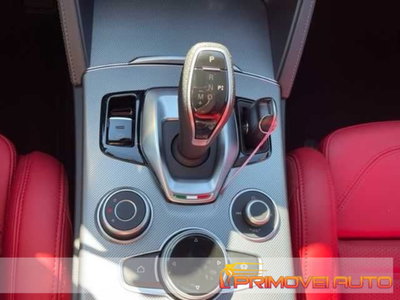 Alfa Romeo Stelvio Stelvio 2.0 Turbo 200 CV AT8 Q4 Sprint (10)