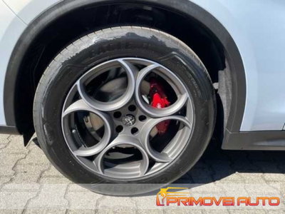Alfa Romeo Stelvio Stelvio 2.0 Turbo 200 CV AT8 Q4 Sprint (12)