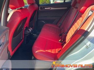 Alfa Romeo Stelvio Stelvio 2.0 Turbo 200 CV AT8 Q4 Sprint (2)