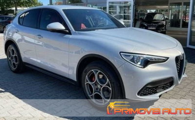 Alfa Romeo Stelvio Stelvio 2.0 Turbo 200 CV AT8 Q4 Sprint (3)