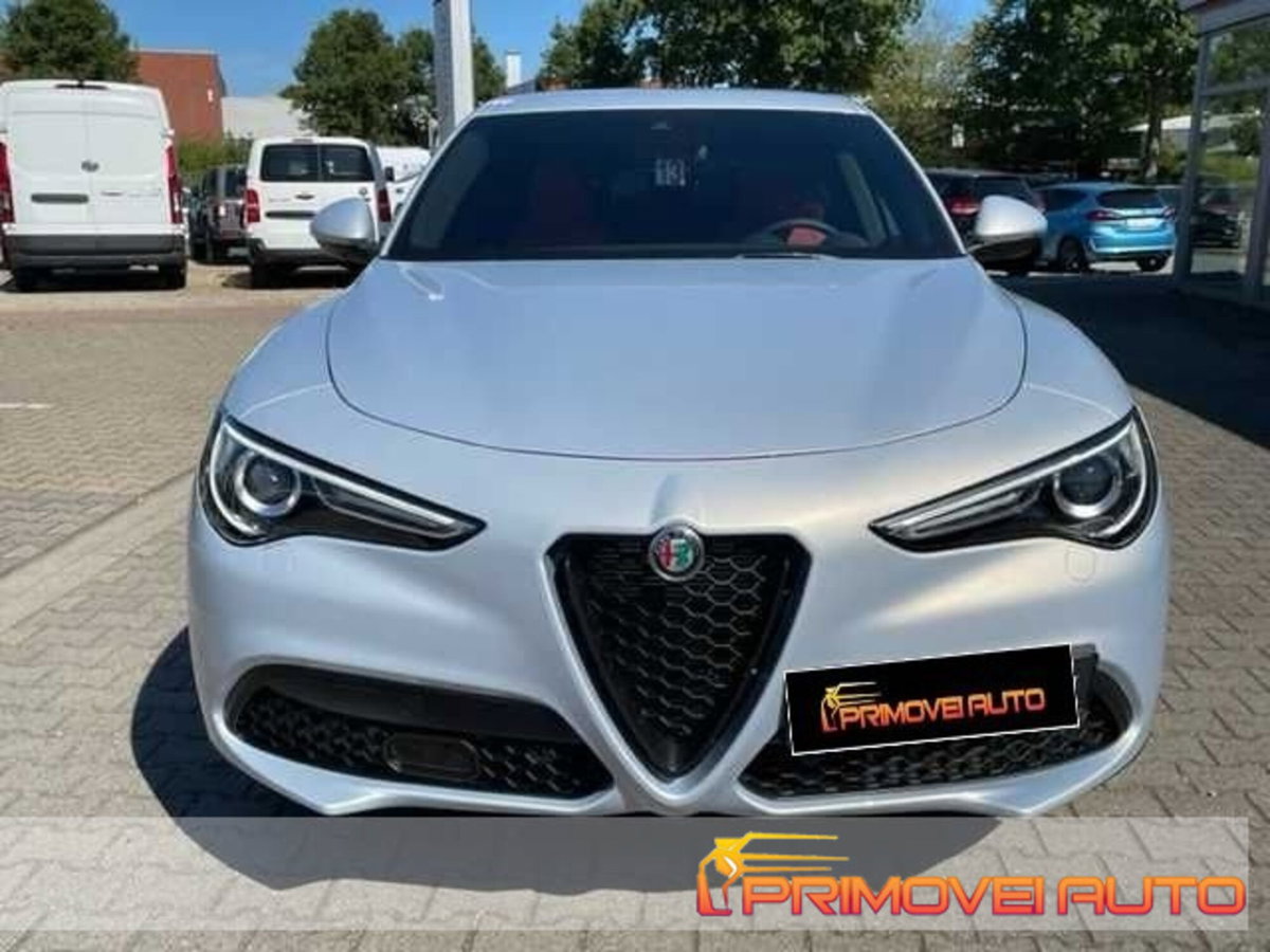 Alfa Romeo Stelvio Stelvio 2.0 Turbo 200 CV AT8 Q4 Sprint (4)