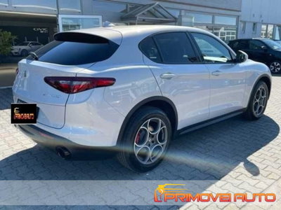 Alfa Romeo Stelvio Stelvio 2.0 Turbo 200 CV AT8 Q4 Sprint (5)