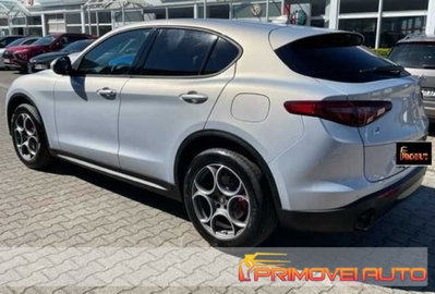 Alfa Romeo Stelvio Stelvio 2.0 Turbo 200 CV AT8 Q4 Sprint (6)