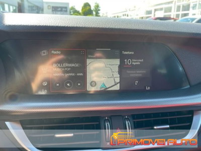 Alfa Romeo Stelvio Stelvio 2.0 Turbo 200 CV AT8 Q4 Sprint (9)