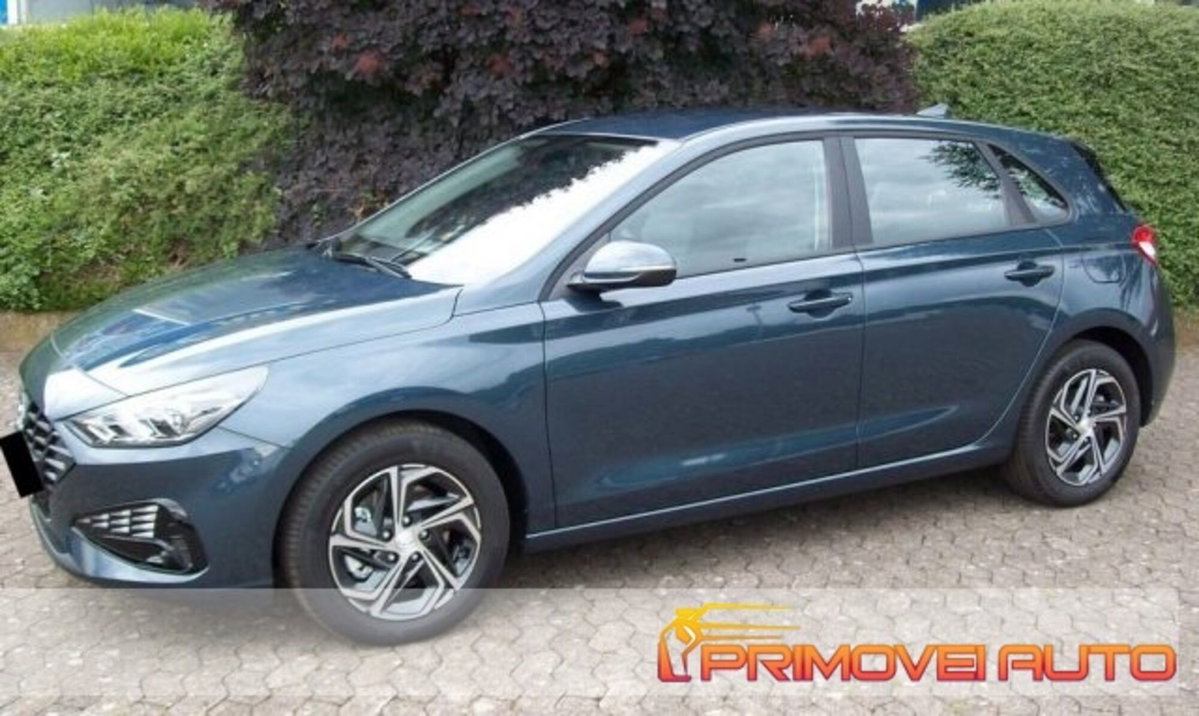 Hyundai i30 1.0 t-gdi 48V Prime 120cv dct (5)