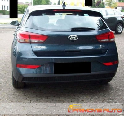 Hyundai i30 1.0 t-gdi 48V Prime 120cv dct (8)