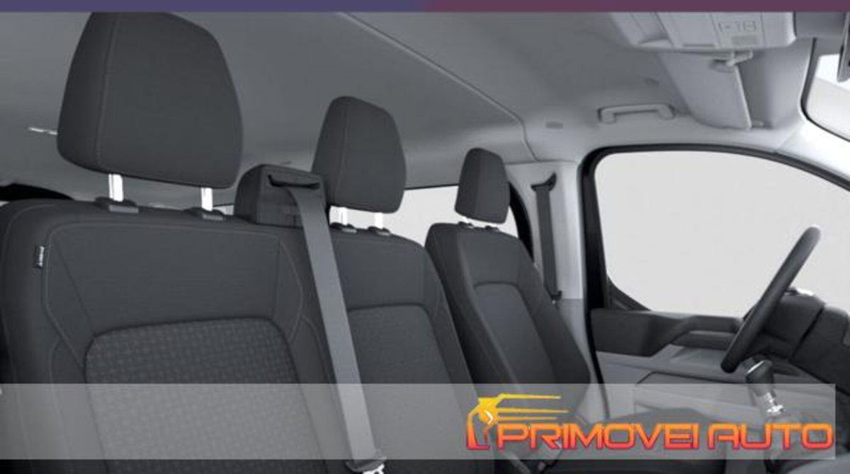 Ford Transit Custom Furgone 320 2.0 ecoblue 136cv Trend L1H1 A8