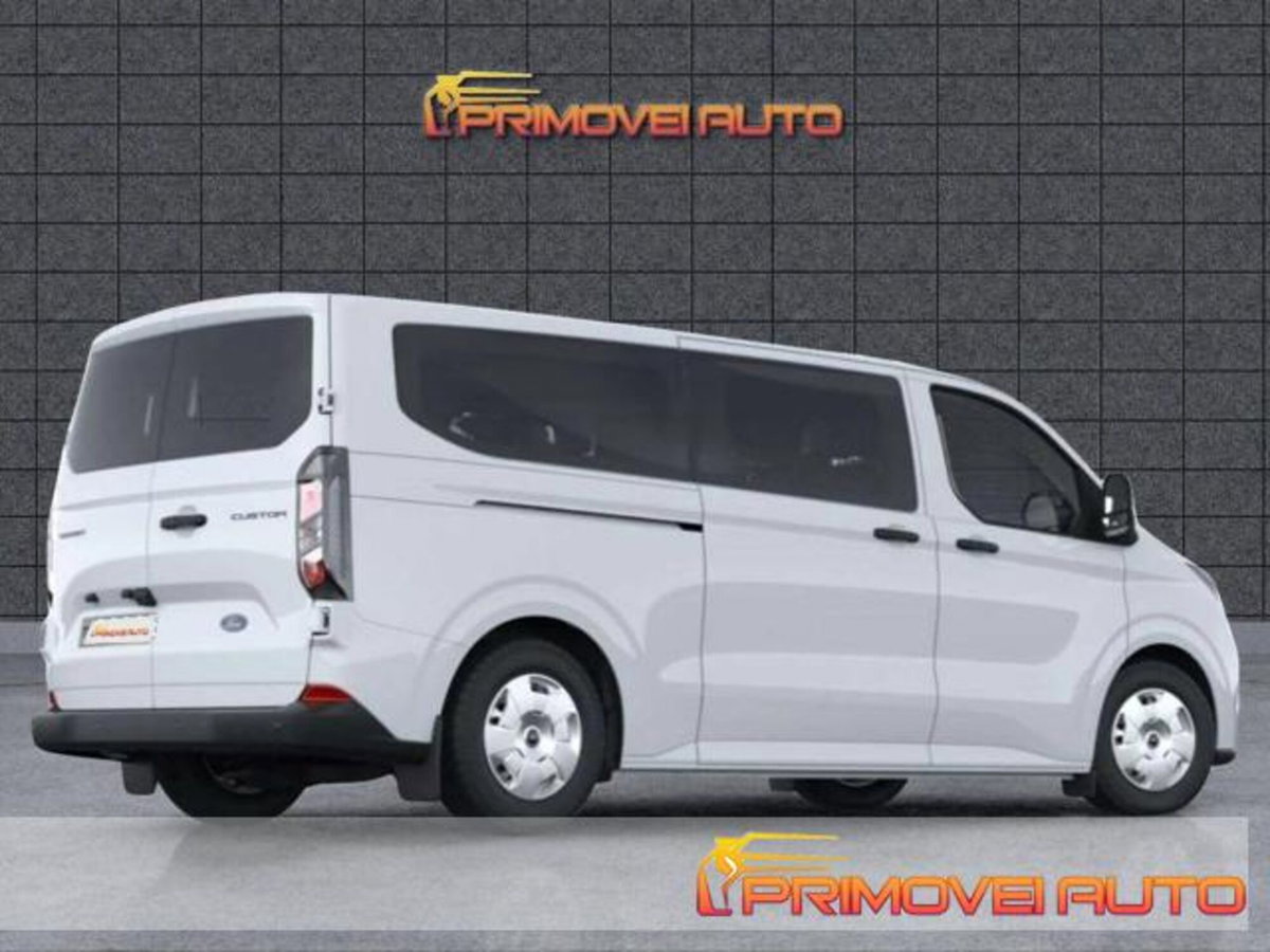 Ford Transit Custom Furgone 320 2.0 ecoblue 136cv Trend L1H1 A8 (2)