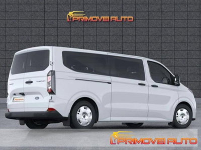 Ford Transit Custom Furgone 320 2.0 ecoblue 136cv Trend L1H1 A8 (2)