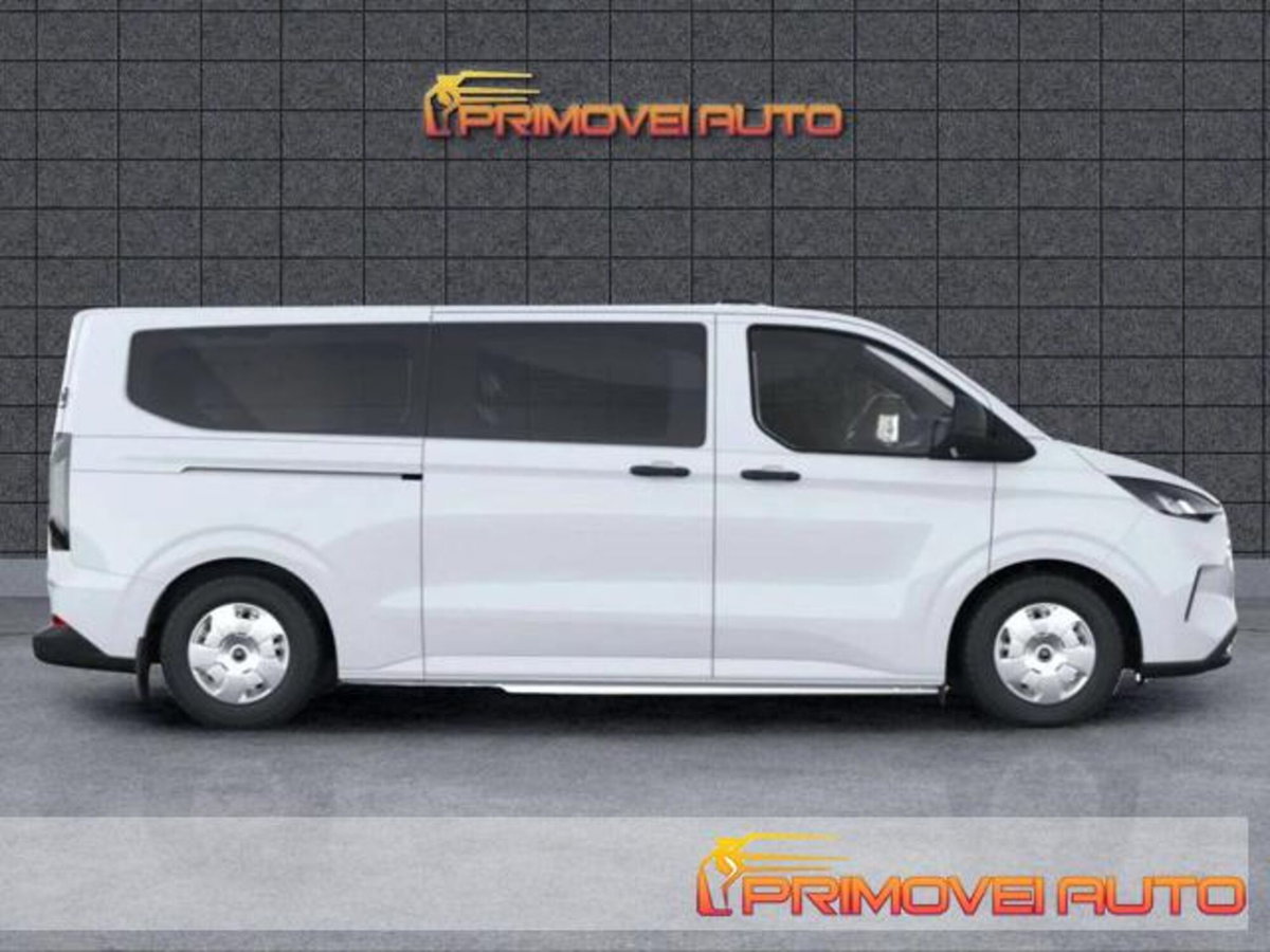 Ford Transit Custom Furgone 320 2.0 ecoblue 136cv Trend L1H1 A8 (3)
